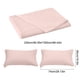 thumbnail image 3 of Juego de sábanas con fundas de almohada | Juego de ropa de cama de poliéster de 3 piezas | Sábana bajera y fundas de almohada para dormitorio | Fácil de lavar y cuidar | Tamaño estándar para colchón, 3 of 6
