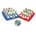 thumbnail image 1 of Juego de adivinar quién, juego de mesa familiar, novedoso juego de batalla interactivo, juego de mesa 48 cartas, 1 of 9