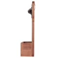 thumbnail image 4 of Abrebotellas de madera montado en la pared YONGSHENG con captador de tapas, regalos para hombres, cerveza, 4 of 5