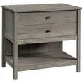 thumbnail image 1 of Pemberly Row Engineered Wood Lateral Filing Cabinet in Mystic Oak, 1 of 14
