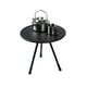 thumbnail image 5 of Outdoor Folding Small Round Table Liftable Triangular Table Lightweight Portable Round Table, 5 of 5
