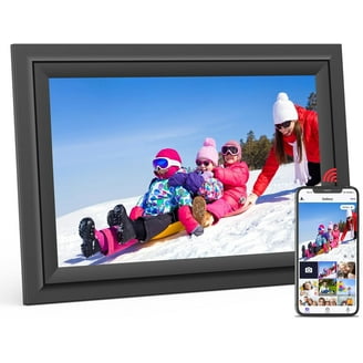 Nixplay 10.1 Inch Smart Digital Photo Frame (W10F) - WIFI Pictures