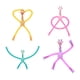 thumbnail image 2 of 4 piezas de juguete de tubo de jirafa con ventosa telescópica, juguete de jirafa de dibujos animados, rompecabezas, juego interactivo de descompresión para padres e hijos., 2 of 14