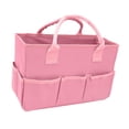 thumbnail image 4 of Bolsa De Mano Para Profesor, Organización Portátil De Tela Oxford Para Mujer, Maquillaje De Viaje, 4 of 8