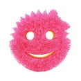 thumbnail image 4 of Scrub Daddy Scrub Mommy Dual-Sided Scratch-Free Dish Scrubber Sponge, Kitchen & Bath Cleaning Supplies. Scrubbies & Esponjas De Fregar Platos, 4 of 15