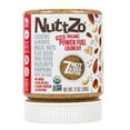 thumbnail image 4 of NuttZo Seven Nut & Seed Butter, Power Fuel, Crunchy, Organic-6 x 12 oz, 4 of 6