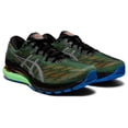 thumbnail image 2 of ASICS Men's Gel-Kayano 28 LITE-Show Size 10H 1011B303 Black/Pure Silver, 2 of 5