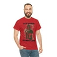 thumbnail image 6 of Let's Have A Good Time Unisex Heavy Cotton Tee, 6 of 12