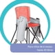 thumbnail image 2 of Silla Periquera Para Bebé Plegable Ingenuity Pop N Sit Viajera Mango Melon, 2 of 10