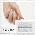 thumbnail image 2 of Pegatinas para uñas, pegatinas para uñas, esmalte de uñas disponible para embarazadas y niños, 2 of 5