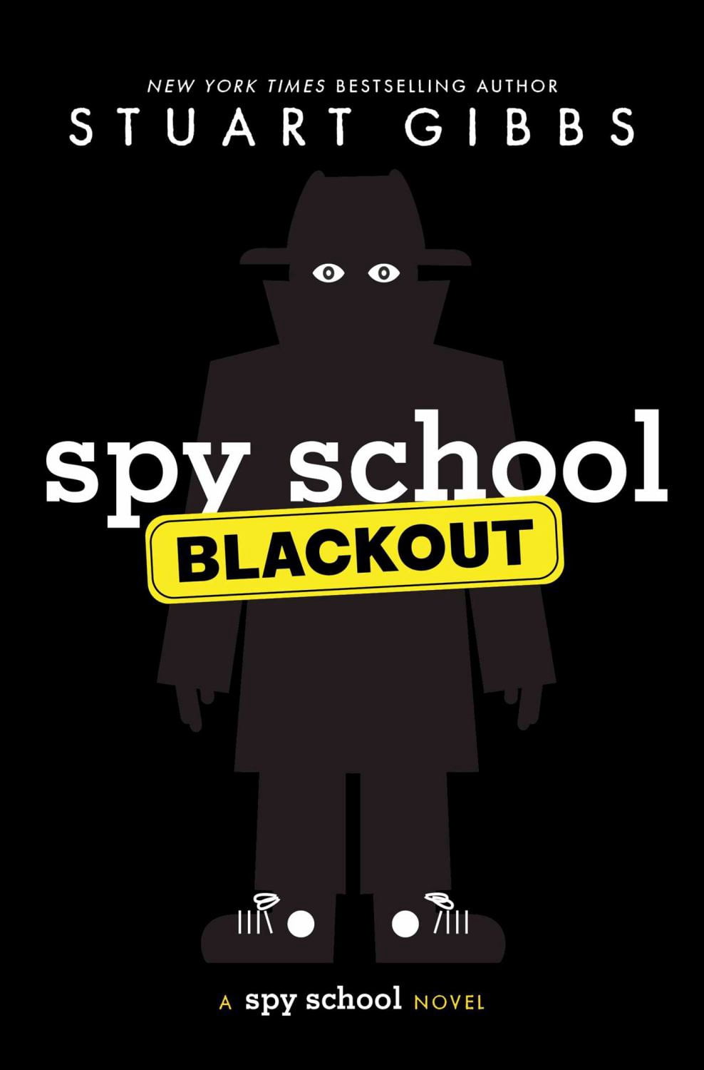 Spy School Blackout (Hardcover) - Walmart.com