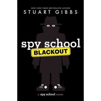 Spy School Spy School Goes East, (Hardcover) - Walmart.com