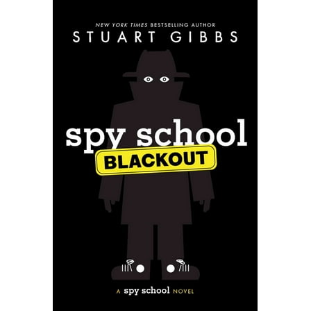 Spy School Blackout (Hardcover)