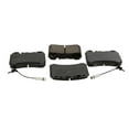 thumbnail image 1 of Front Brake Pad Set - Compatible with 1990 - 1993 Mercedes-Benz 300SL 1991 1992, 1 of 2
