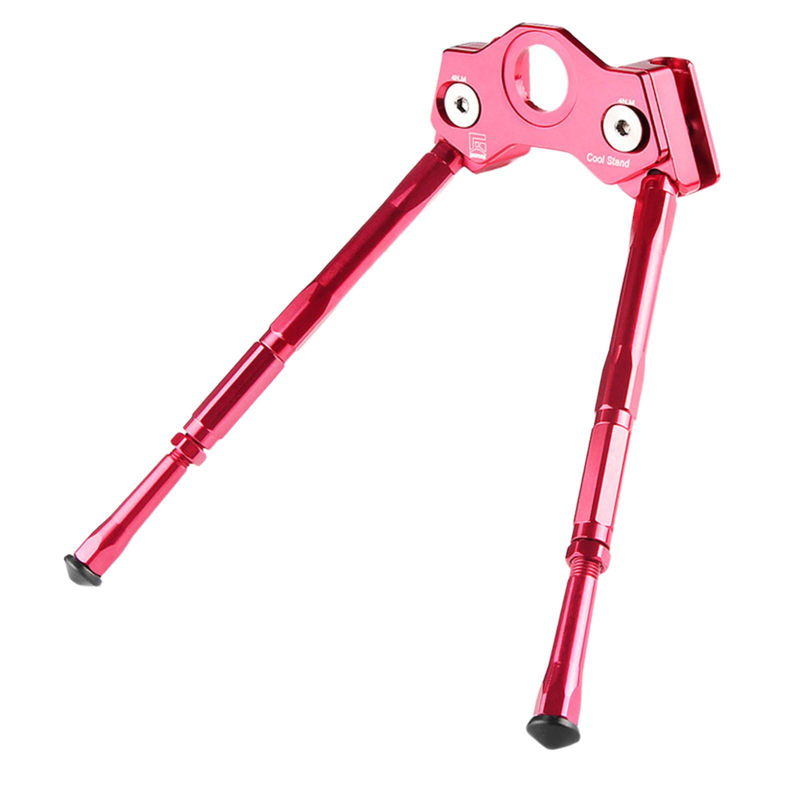 Bike Crank Kickstand, for Mountain Bikes, Folding Stand Double Leg