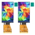 thumbnail image 1 of Módulo de Pantalla LCD IPS ZHCH 1,14 pulgadas 135X240 SPI ST7789V 2 uds, 1 of 5