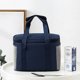 thumbnail image 4 of Bolsa térmica de tela Oxford para picnic, lonchera de gran capacidad, ideal para la escuela, el trabajo (azul S), 4 of 5