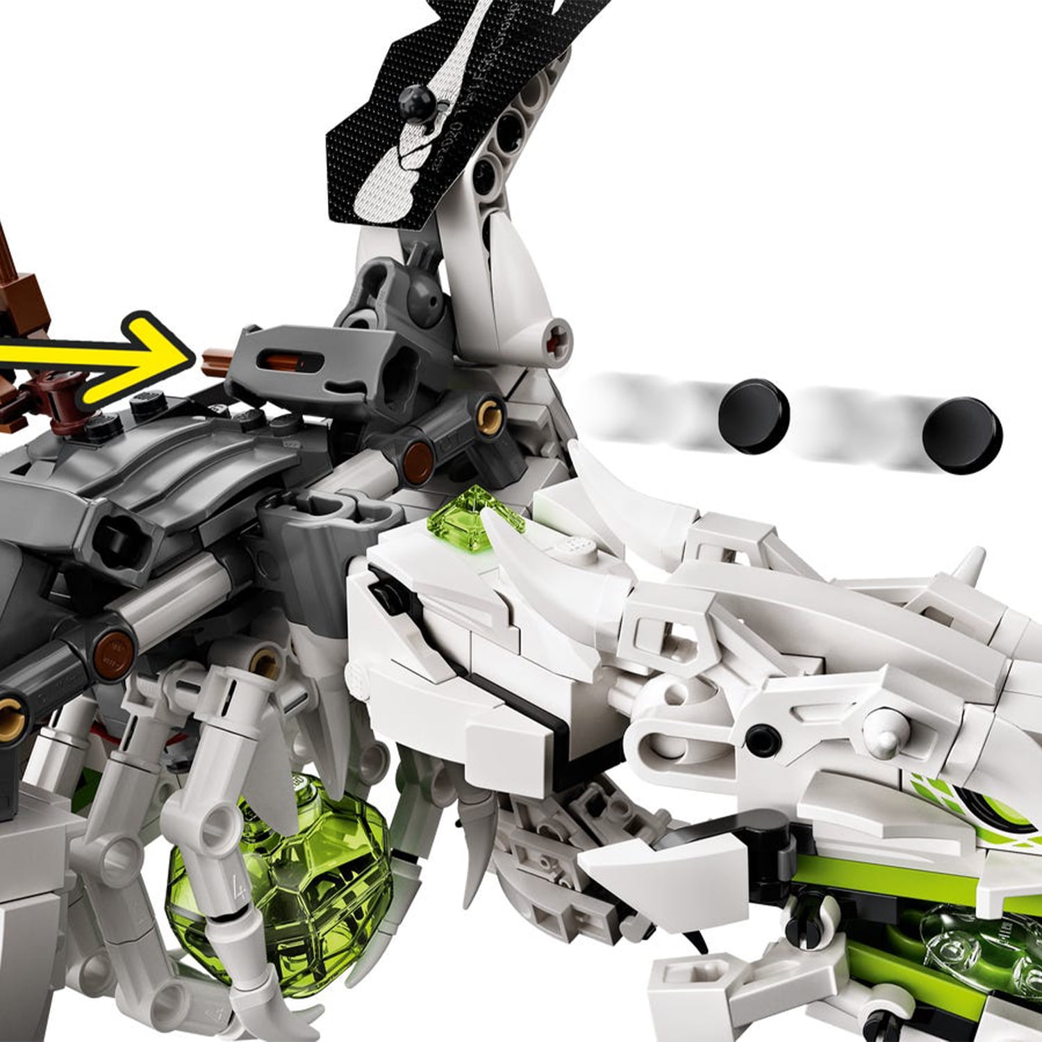 Lego ninjago 71721 skull sorcerer's dragon sale