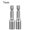 2PCS 7mm, variant on 2Pcs Magnetic Nut Screwdriver Socket Adapter 1/4Inch Quick Release Hex Shank Socket 6/7/8/9/10/11/12/13Mm Power Tool Accessories