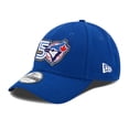 thumbnail image 1 of Men's Toronto Blue Jays 50th Anniversary Authentic Collection hat - Royal, 1 of 1