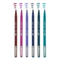 thumbnail image 2 of Uchida Le Pen Flex Set 6/Pkg-Jewel Colors, 2 of 7