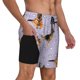 thumbnail image 2 of Balery German Shepherd Dog Bañador para hombre, shorts de playa de secado rápido con entrepierna y forro de compresión-X-Large, 2 of 6