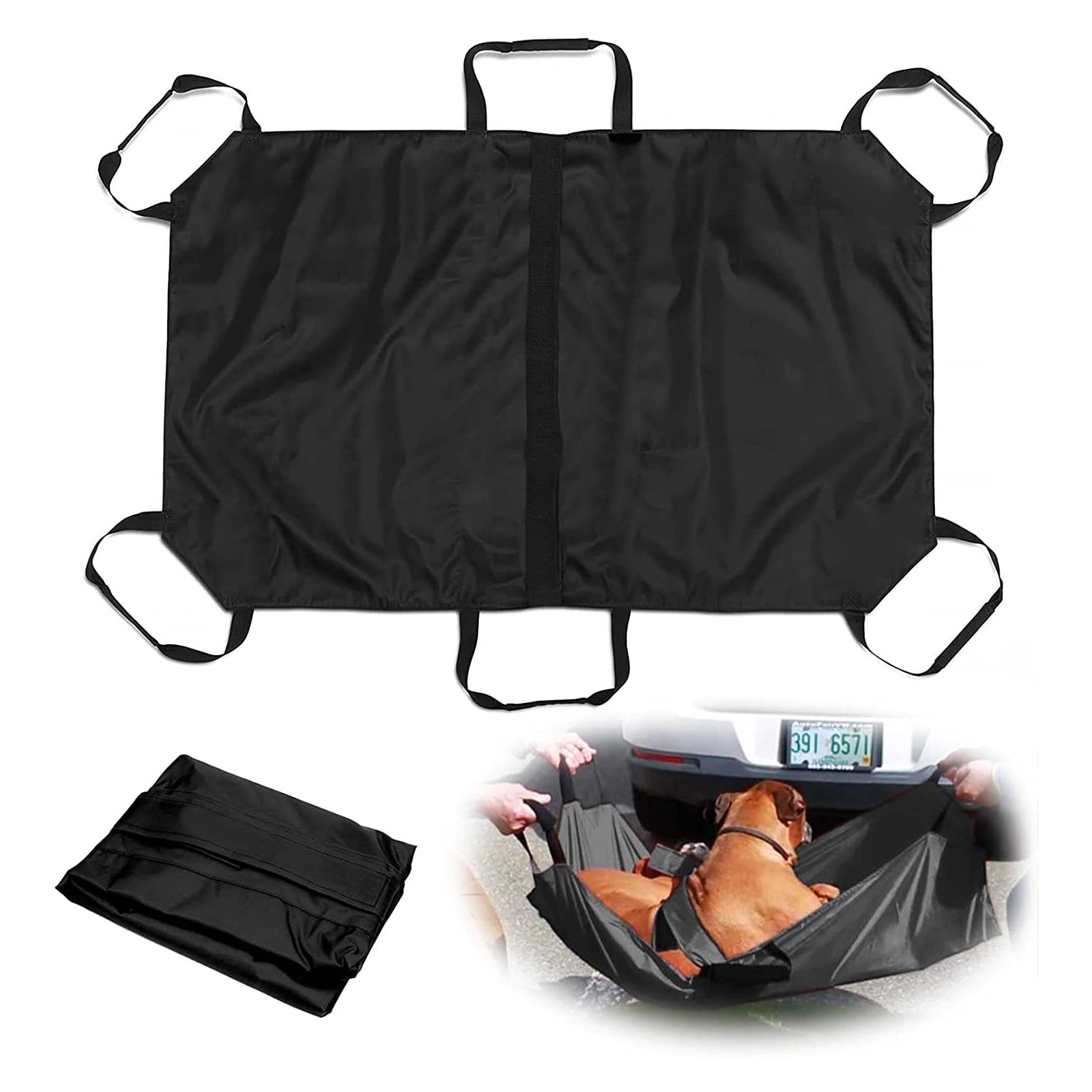 Pet Stretcher Veterinary Transport Bed for Dog Cats Dog Lift Bed for Senior Dogs Joint Injuries