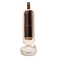 thumbnail image 1 of Ventilador de torre portátil ventilador de torre pequeño blanco humidificador para oficina ANGGREK Otros, 1 of 8
