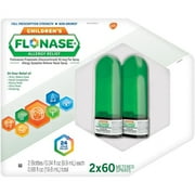 Flonase Children's Allergy Relief Nasal Spray, 60 Sprays, 2 Ct