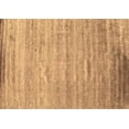 thumbnail image 1 of Ahgly Company Indoor Rectangle Abstract Brown Contemporary Area Rugs, 7' x 9', 1 of 4