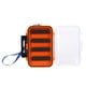 thumbnail image 3 of Caja de almacenamiento de anzuelos de plástico portátil, señuelo de la pesca con mosca, contenedor de cebo, accesorio de aparejos, 3 of 5