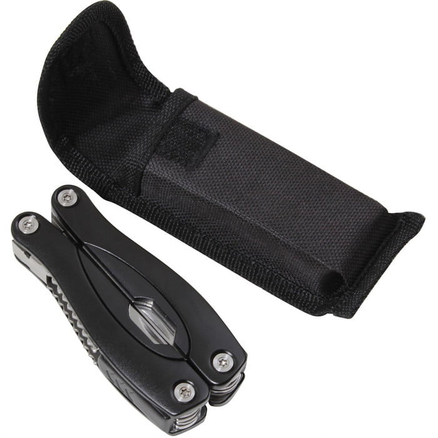 Rothco 13362 Stainless Steel Multi-Tool