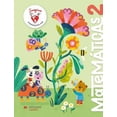 thumbnail image 1 of Matemáticas 2. serie imagina / preescolar, 1 of 1