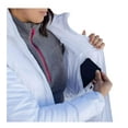 thumbnail image 6 of EcoDown Jacket - Woman Glacier - XXL, 6 of 7