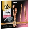 SHEBA Meaty Tender Sticks Salmon Flavor Cat Treats 0.7 Ounces (5