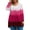 #A02-Wine, variant on Plus Size Womens Tops 4x-5x Plus Size Spring Tops Crew Neck Plus Size Tunics Long Sleeve Vintage Floral Print Print Dressy Casual Tunics 5x Women Plus Size Clothing,2XL