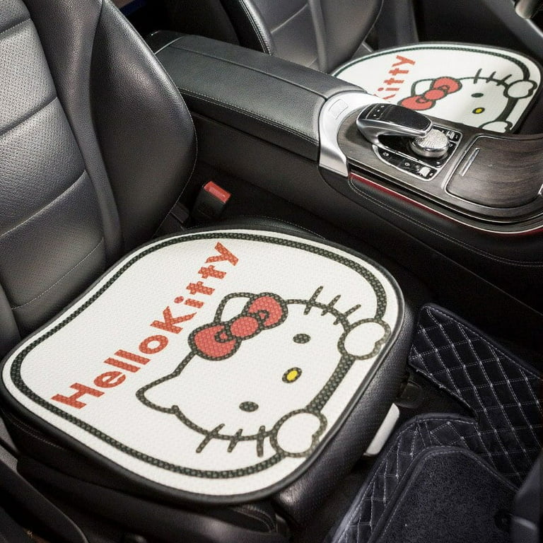 Hello kitty car seat walmart 2025