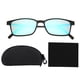 thumbnail image 1 of Gafas daltónicas unisex universal antideslumbrante marco rojo verde daltónico gafas para conducir, 1 of 8