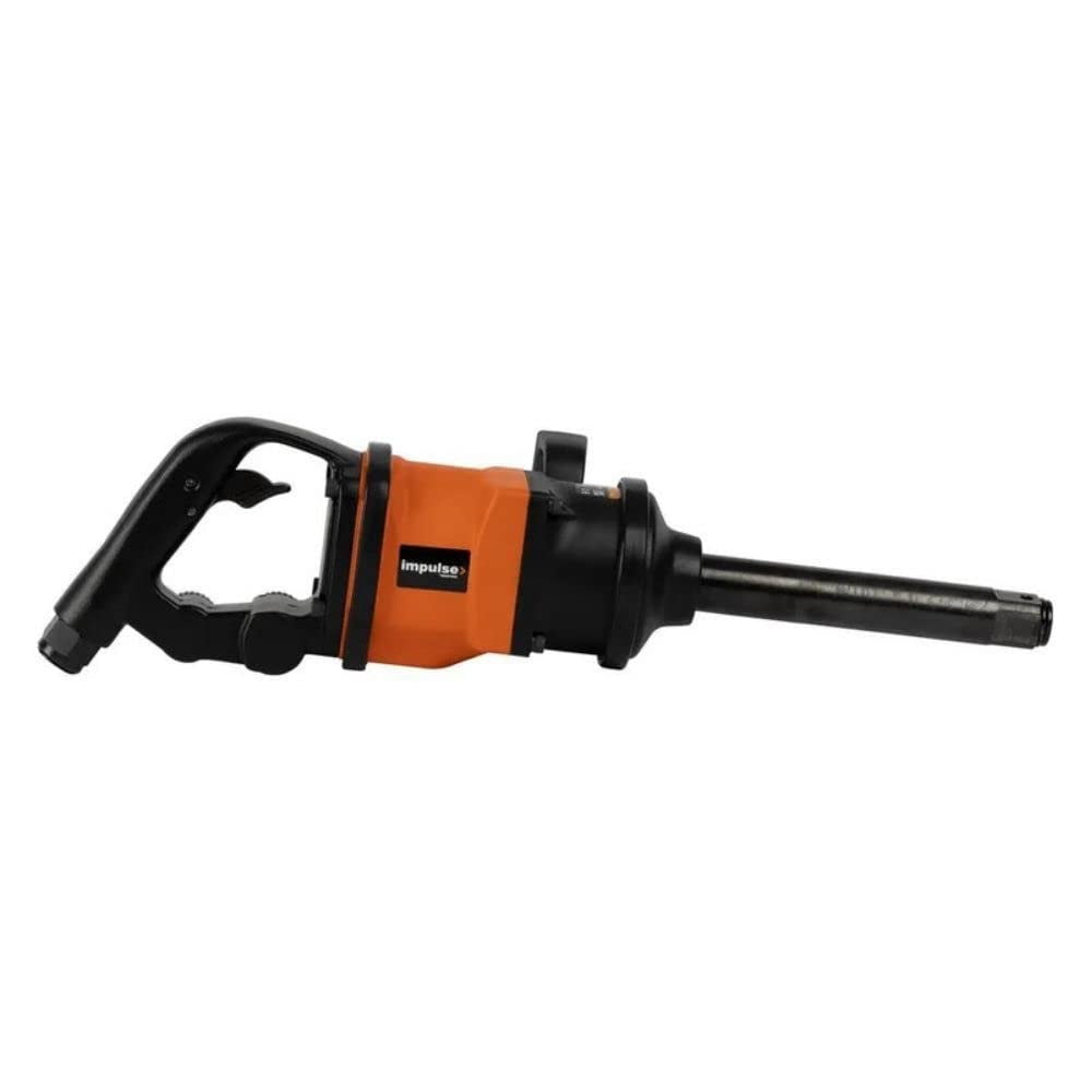 Martins Industries 1" Lightweight Impact Wrench - 1800 ft-lb Twin Hammer