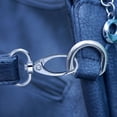 thumbnail image 3 of ELAYARD VORCOOL 30-Piece Stainless Steel Swivel Snap Hooks with D- for Bag Crafting 360° Rotation, 3 of 7