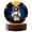 B, variant on Easter Crystal Lamp Night Lights Astronaut Planet Globe 3D Solar System with LED Light Base Astronomy Gi Ft Lamp Birthday Gi Ft Lamps