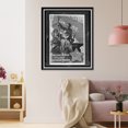 thumbnail image 3 of Historic Framed Print, Krasnaia Armiia zashchita proletarskoi revoliutsii, 17-7/8" x 21-7/8", 3 of 9