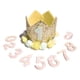 thumbnail image 1 of Sombrero de fiesta de cumpleaños con forma de perro y corona para niñas, reutilizable, con forma de gato y gatito, con figuras del 0 al 9, 1 of 5