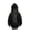 H276 Black, variant on SJLDQY Girl's Hoodies Casual Hooded Sweatshirt Long Sleeve Letter Graphic Pullover Tops Size 3-4 Years