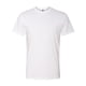 thumbnail image 1 of Camiseta de cuello redondo Siguiente nivel CVC ajustada premium para hombre N6210 Blanco 4XL, 1 of 1