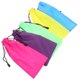 thumbnail image 3 of EeaseMX 20 bolsas de almacenamiento para gafas de sol con cordón, organizadores para mujeres y hombres., 3 of 8