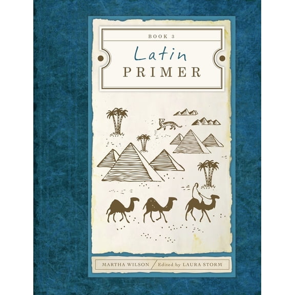 Latin Primer Latin Primer 3 (Student Edition), (Paperback)