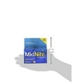 MidNite Drugfree Sleep Aid Chewable Tablets, Cherry Flavor, 30 Ct