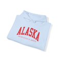 thumbnail image 4 of Alaska Hoodie Gifts Hooded Sweatshirt Pullover Shirt, 4 of 4