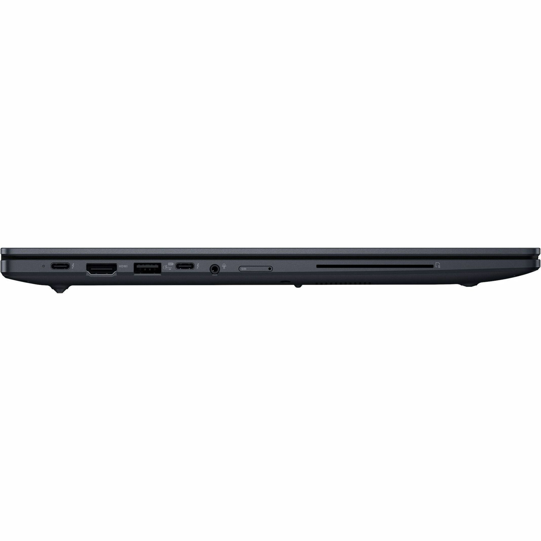 Asus ExpertBook B3 16" Laptop, Intel Core Ultra 7 255H, 16GB RAM, 512GB SSD, Windows 11 Pro, B3605CCA-XS74